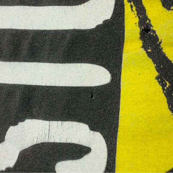 Vintage Rolling Stones Men's Size Large Single Stitch 1994/1995 Voodoo Lounge - Picture 14 of 15